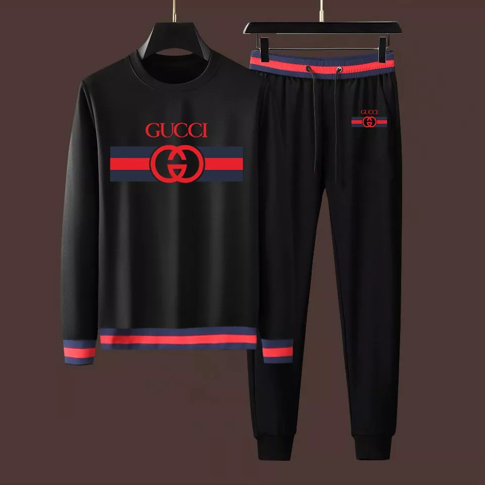 gucci survetements manches longues pour homme s_12b245b:survetement Gucci collection